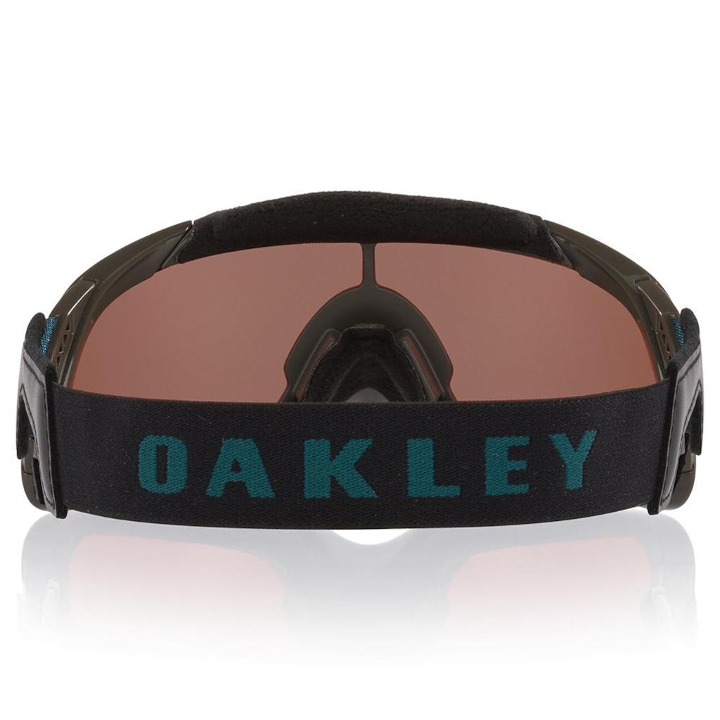 Imagem 3 do produto Óculos de Sol Oakley Flex Scape Moss Green Prizm Snow