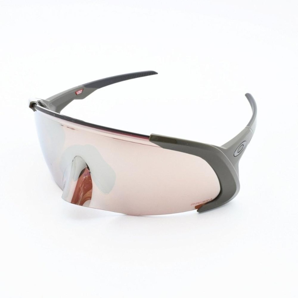 Imagem 5 do produto Óculos de Sol Oakley Flex Scape Moss Green Prizm Snow