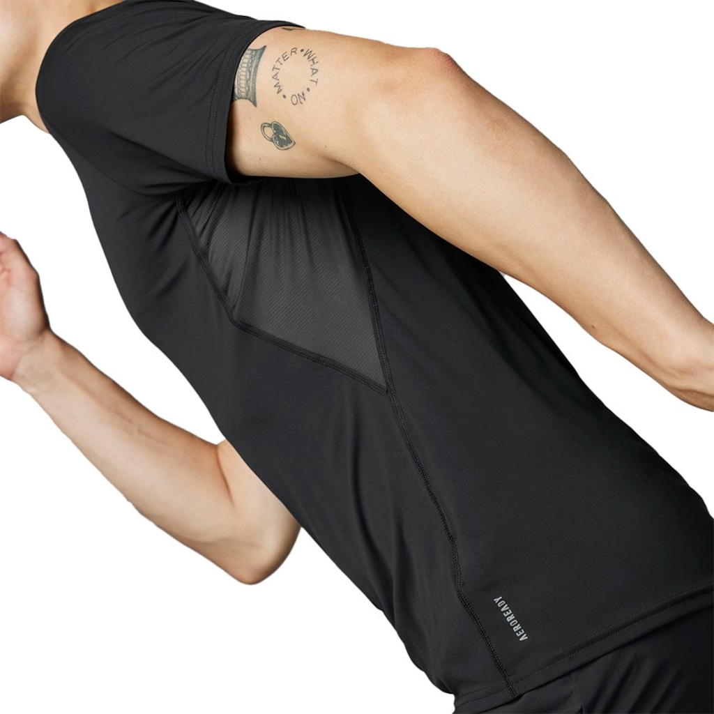 Imagem 3 do produto Camiseta adidas Adizero Essentials Masculina