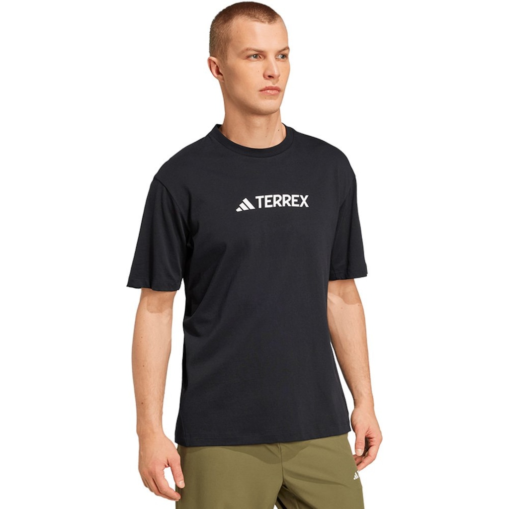 Imagem 3 do produto Camiseta adidas Terrex com Logotipo Clássico Masculina