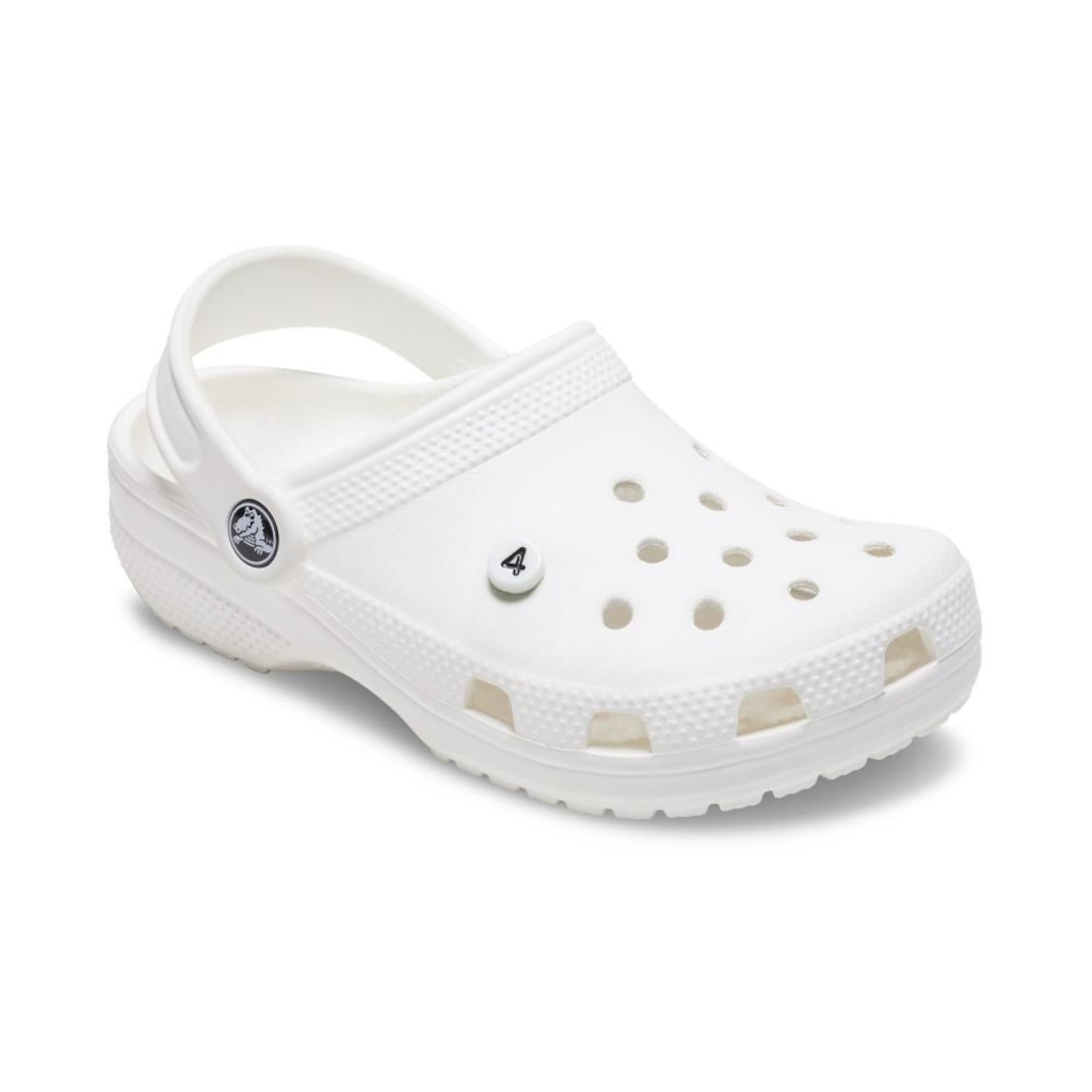 Imagem 2 do produto Jibbitz Crocs Número 4