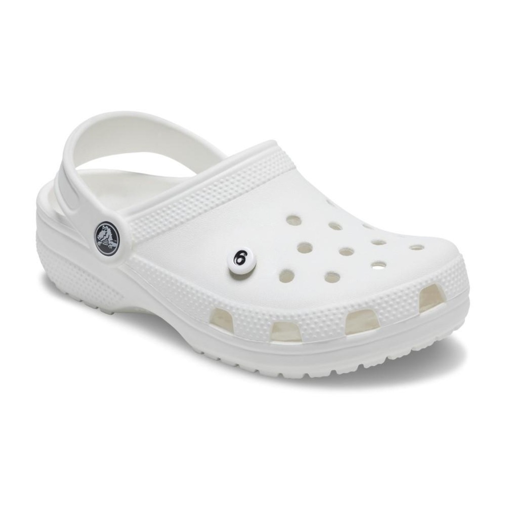 Imagem 2 do produto Jibbitz Crocs Número 6