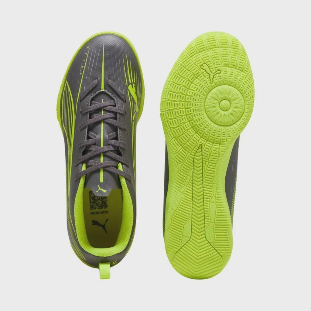 Imagem 4 do produto Chuteira Futsal Infantil Puma Ultra 5 Play