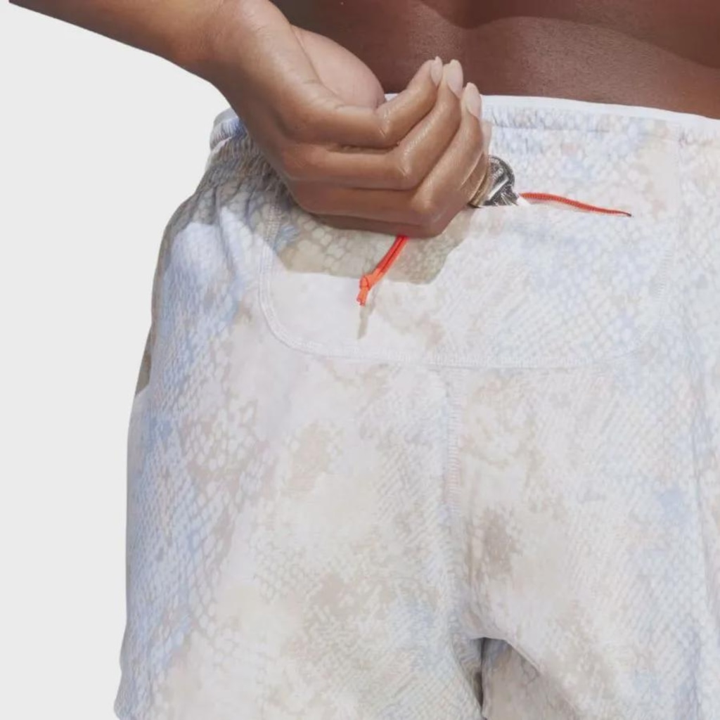 Imagem 4 do produto Shorts adidas Fast 2In1 Aop Feminino