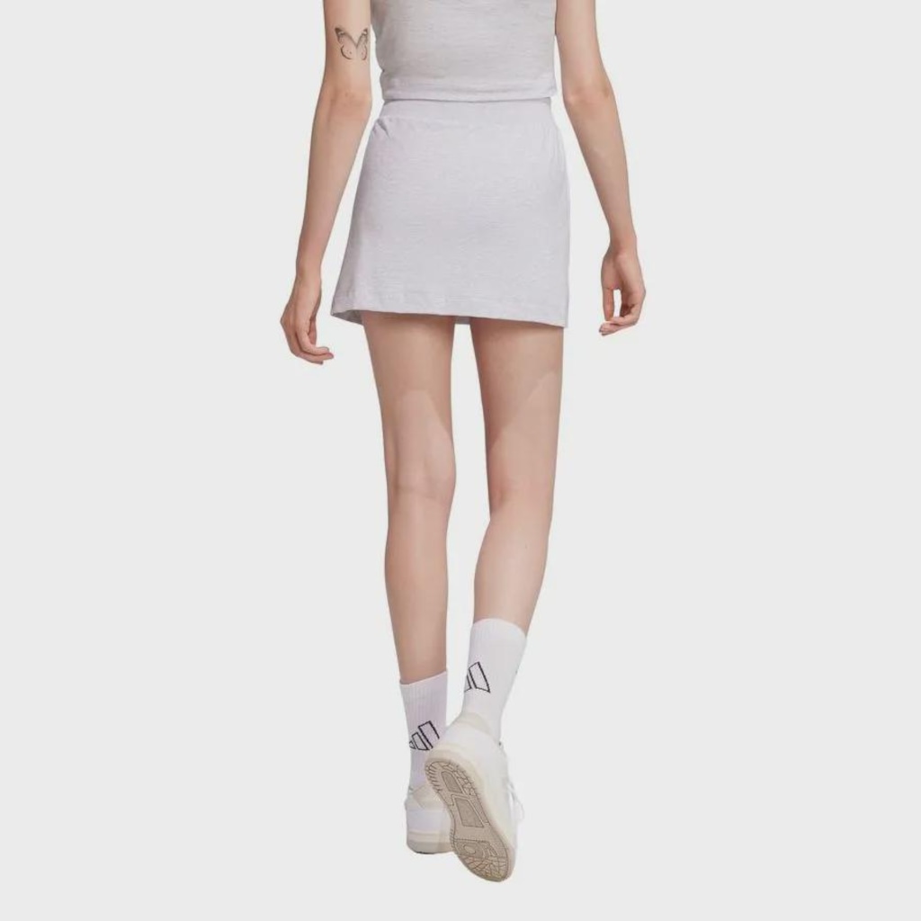 Imagem 2 do produto Saia Shorts adidas Color Block Feminina
