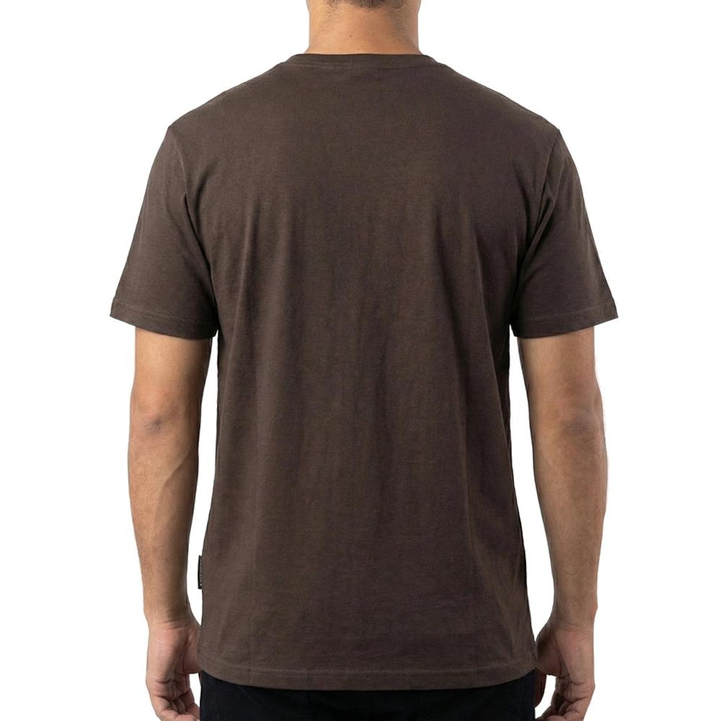 Imagem 2 do produto Camiseta MCD Mão Cromada Masculina