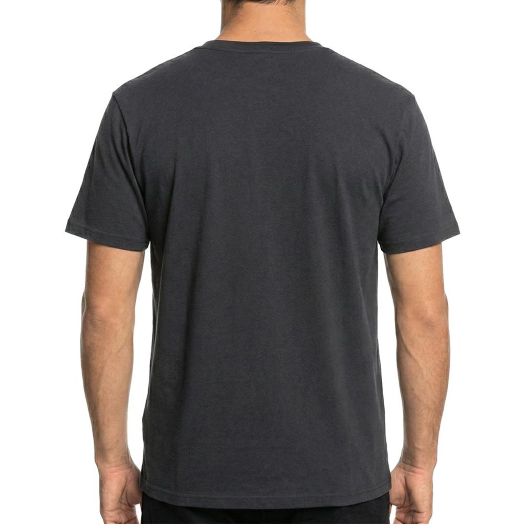 Imagem 2 do produto Camiseta Quiksilver High Sun I SM26 Masculina