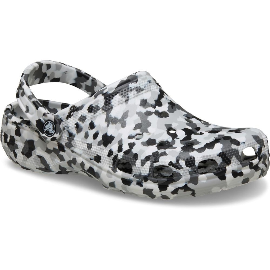 Imagem 2 do produto Sandália Crocs Classic Confetti Clog - Unissex