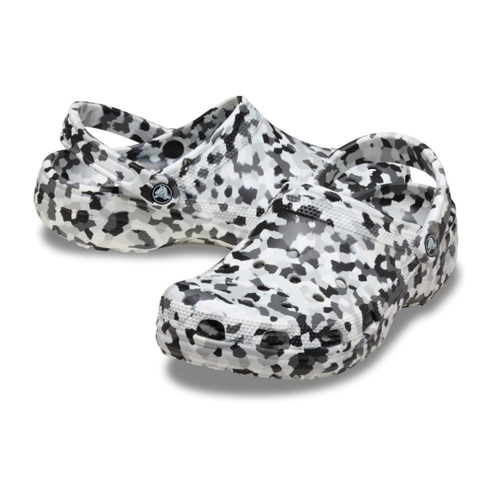 Imagem 3 do produto Sandália Crocs Classic Confetti Clog - Unissex
