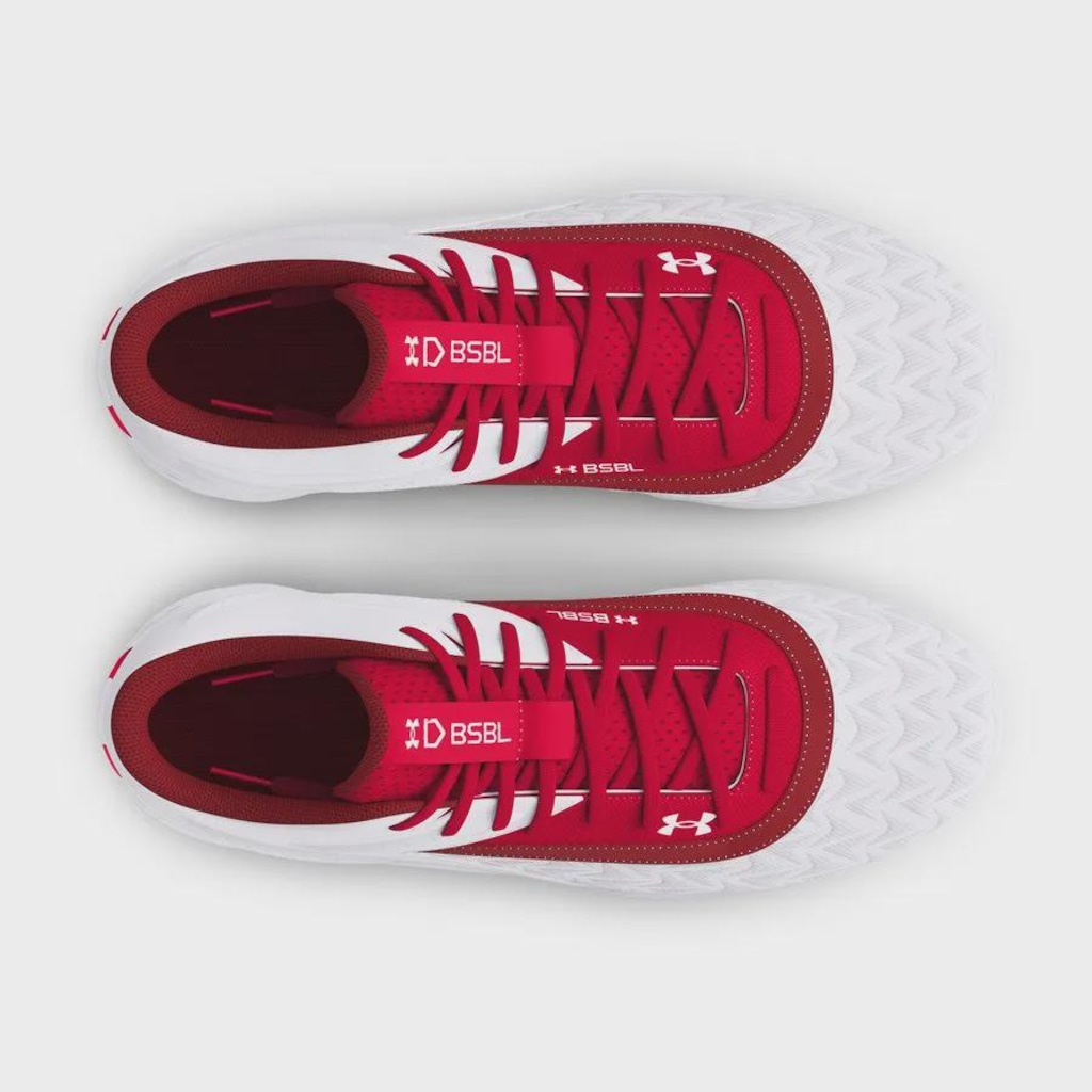 Imagem 3 do produto Tênis de Baseibol Infantil Under Armour Leadoff