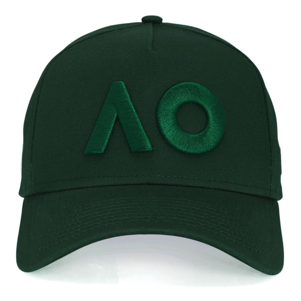 Imagem 2 do produto Boné Adulto New Era 9forty Australian Open 26 Core Aba Curva