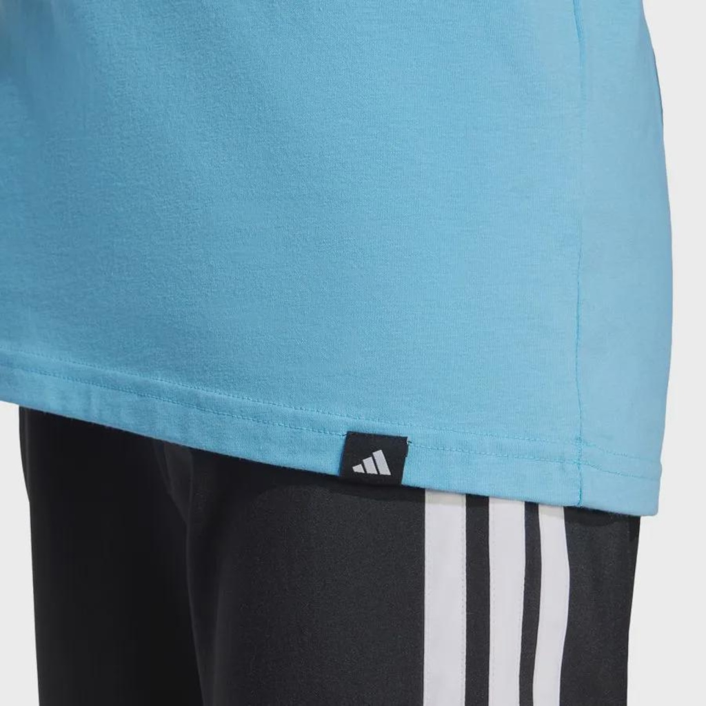 Imagem 4 do produto Camiseta adidas Com Estampa Ícone Messi Infantil