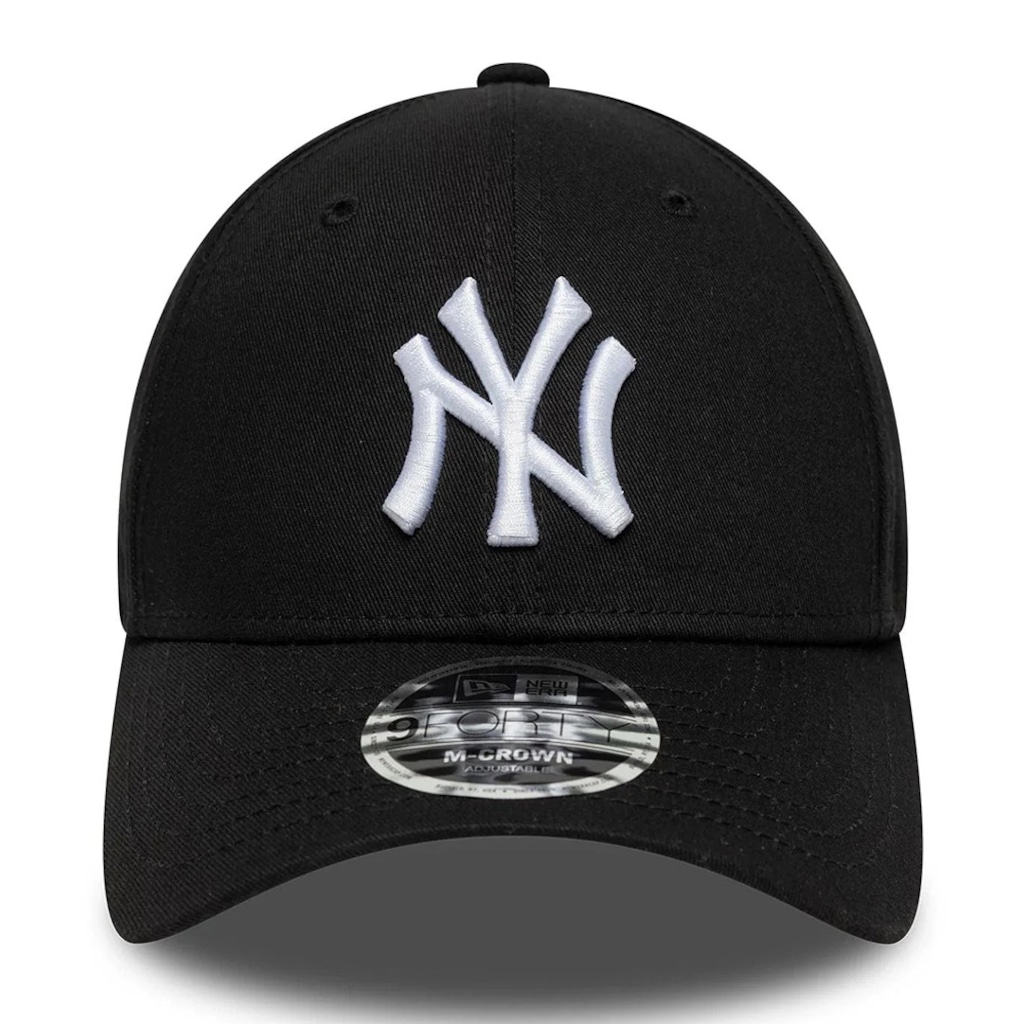 Imagem 2 do produto Boné Aba Curva New Era 9FORTY M-Crown - Unissex