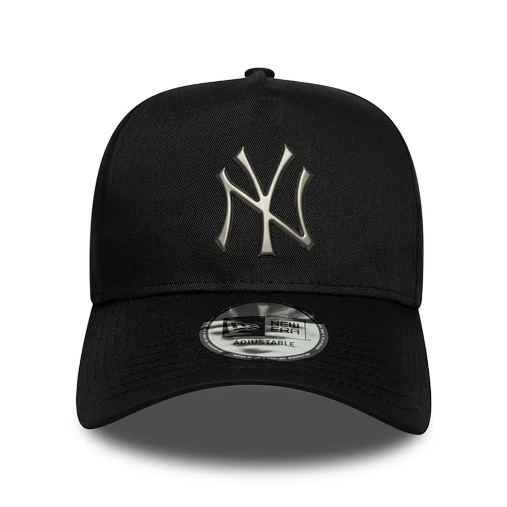 Imagem 2 do produto Boné Aba Curva New Era 9FORTY A-Frame - Unissex