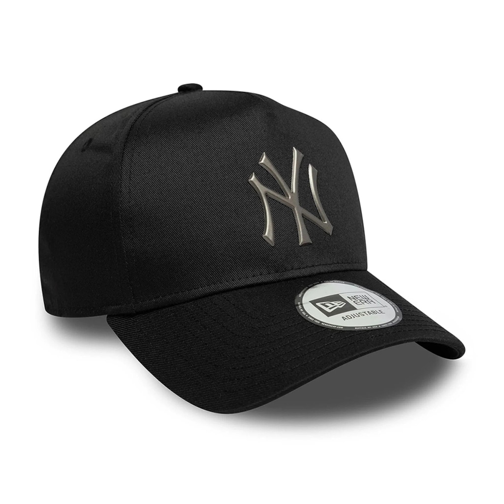 Imagem 3 do produto Boné Aba Curva New Era 9FORTY A-Frame - Unissex