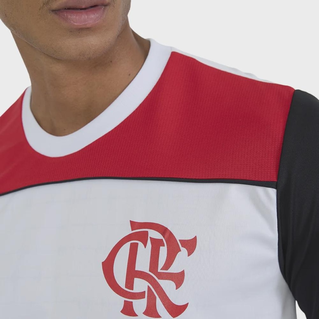 Imagem 2 do produto Camiseta do Flamengo Fulgor Masculina - Masculino
