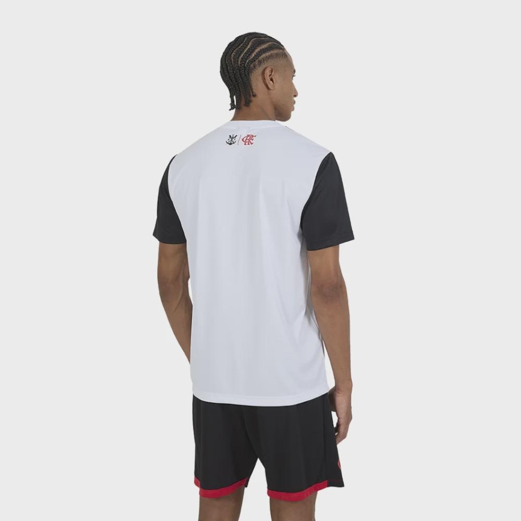 Imagem 3 do produto Camiseta do Flamengo Fulgor Masculina - Masculino
