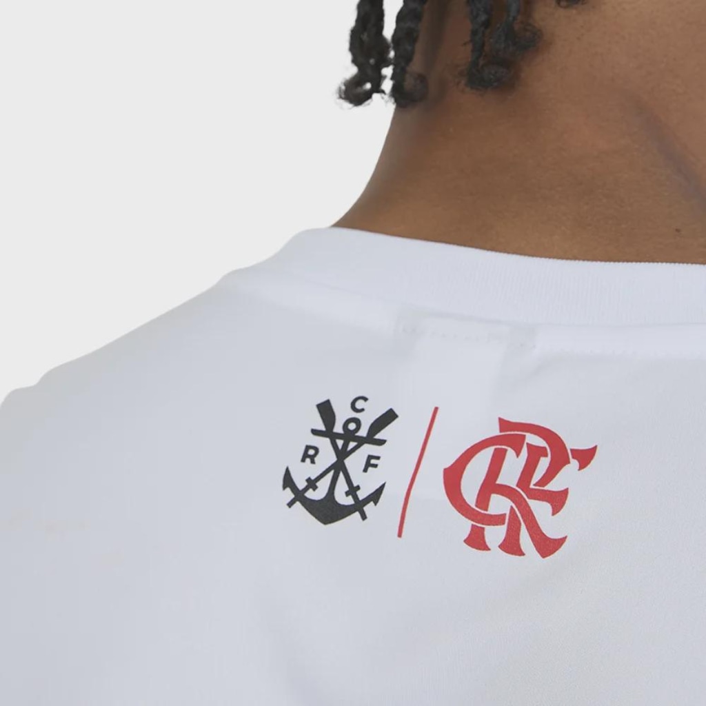 Imagem 4 do produto Camiseta do Flamengo Fulgor Masculina - Masculino