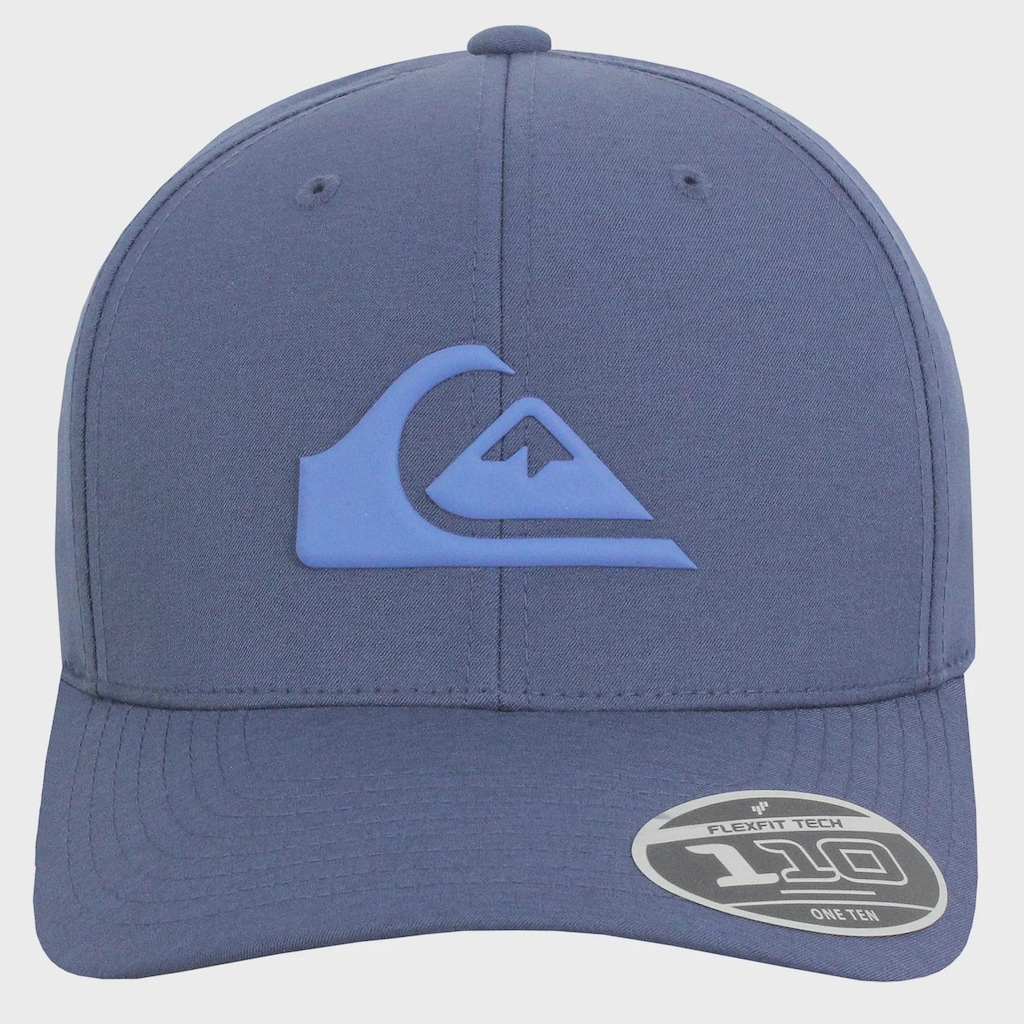 Imagem 2 do produto Boné Aba Curva Quiksilver Amped Up Twill Blue Importado - Masculino