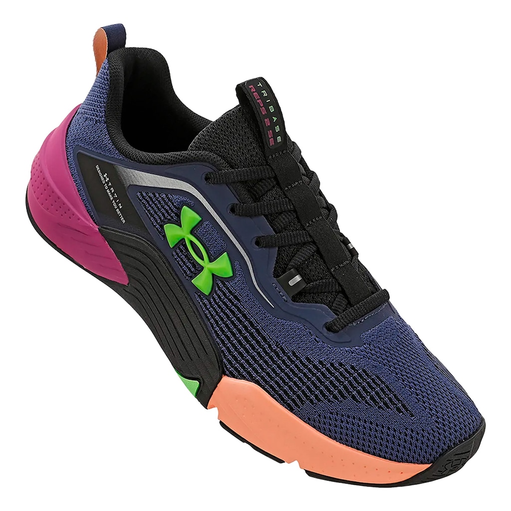Imagem 2 do produto Tênis Masculino Under Armour Tribase Cross 2
