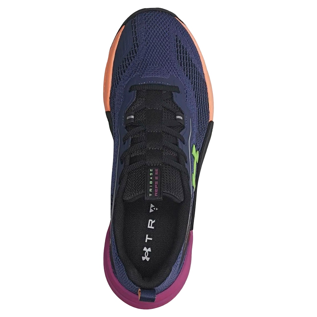 Imagem 4 do produto Tênis Masculino Under Armour Tribase Cross 2