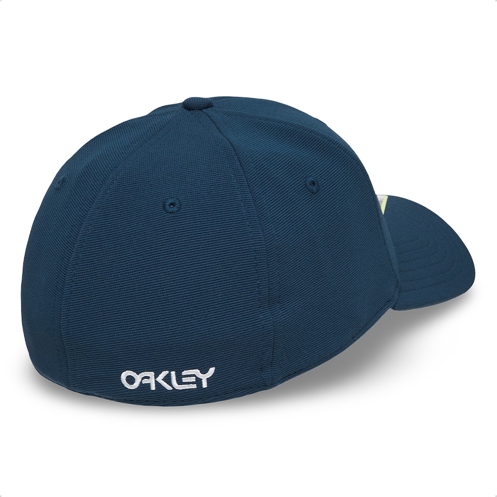 Imagem 2 do produto Boné Oakley 6 Panel Stretch Metalic Embossed