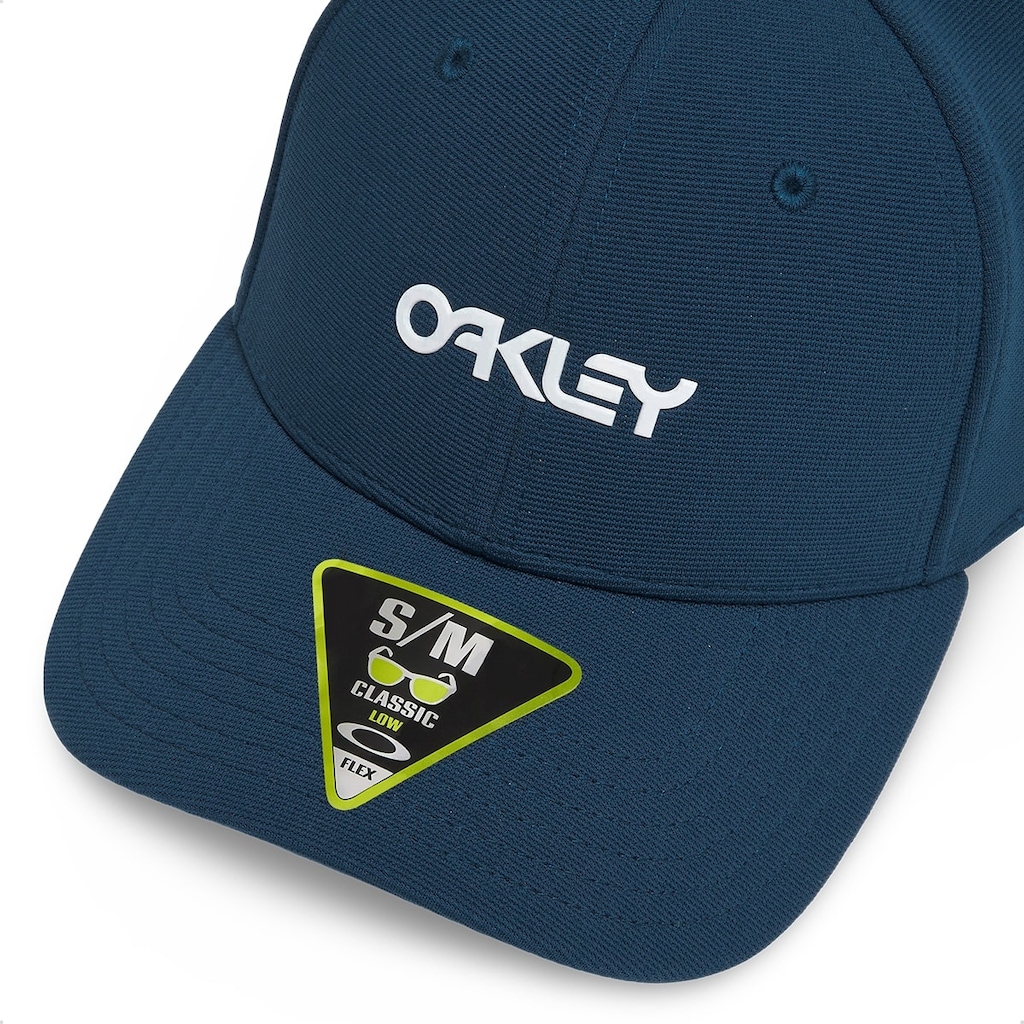 Imagem 3 do produto Boné Oakley 6 Panel Stretch Metalic Embossed