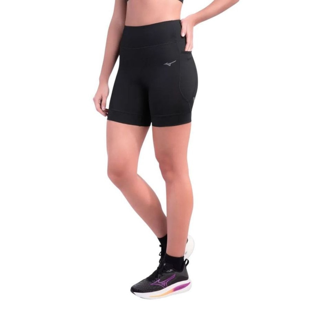Imagem 3 do produto Bermuda Mizuno Compress Feminina
