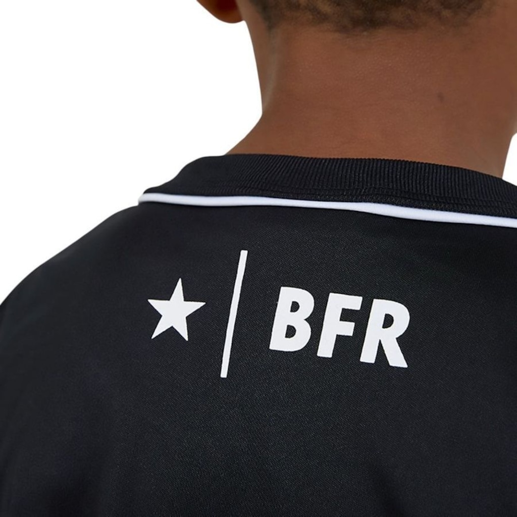 Imagem 4 do produto Camisa Braziline Botafogo Intenso Infantil