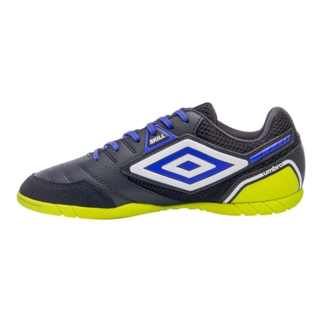 Imagem 2 do produto Chuteira Futsal Adulto Umbro Skill