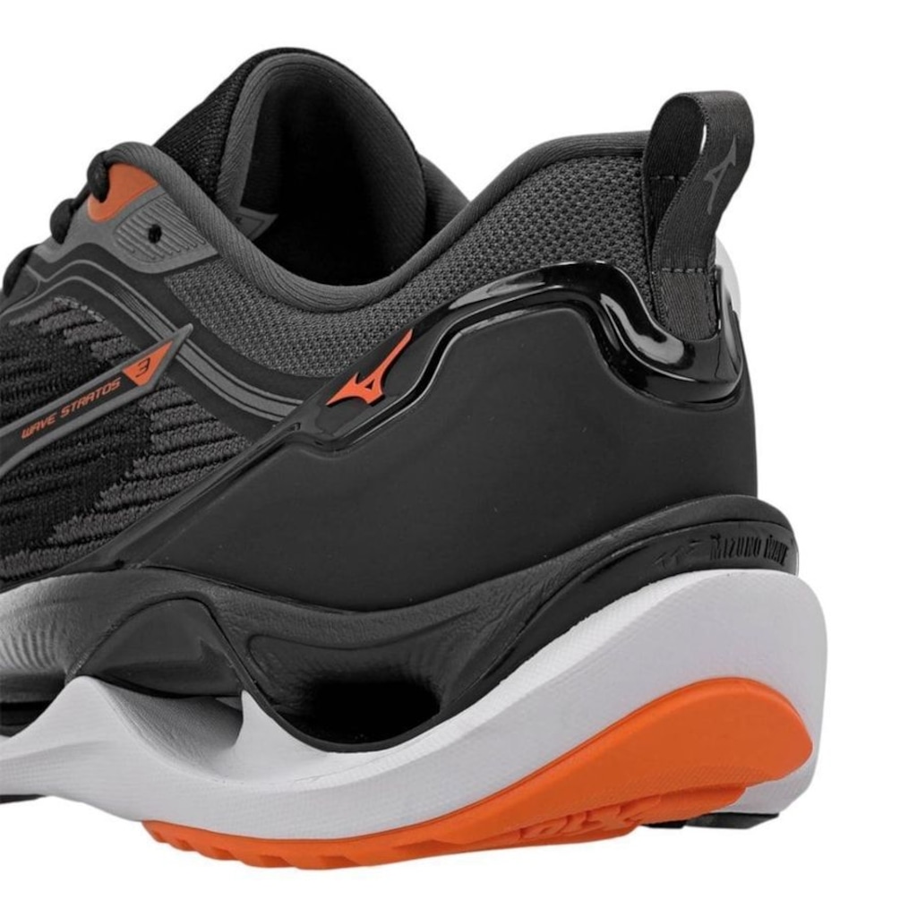 Imagem 3 do produto Tênis Masculino Mizuno Wave Stratos 3