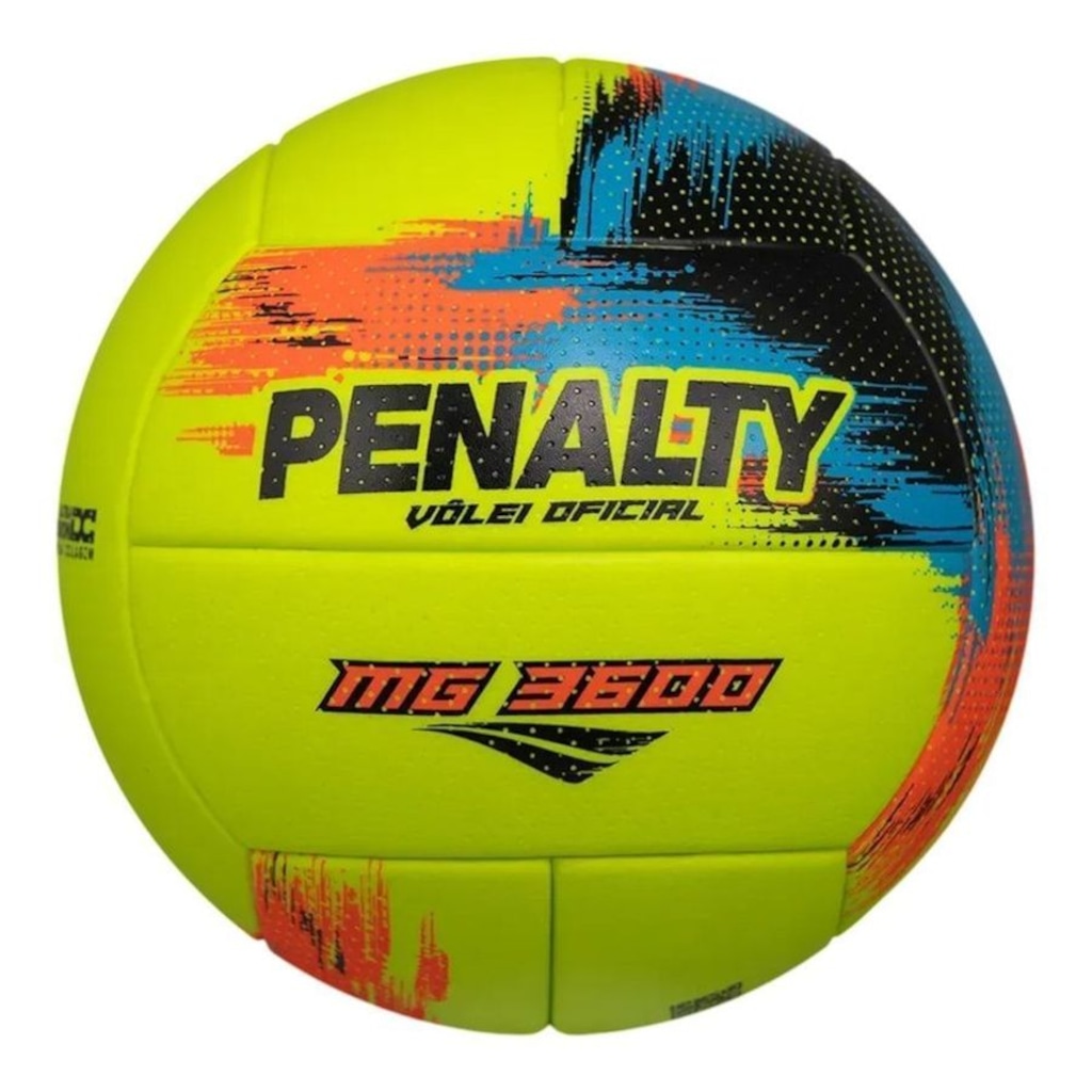 Imagem 2 do produto Bola de Vôlei Penalty MG 3600 XXV