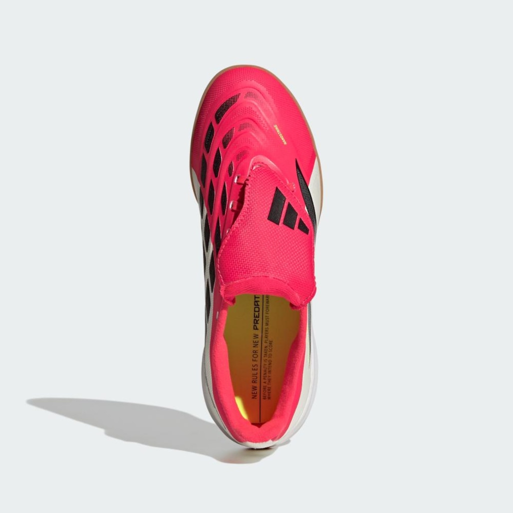 Imagem 4 do produto Chuteira Futsal Língua Dobrável Infantil Adidas Predator League
