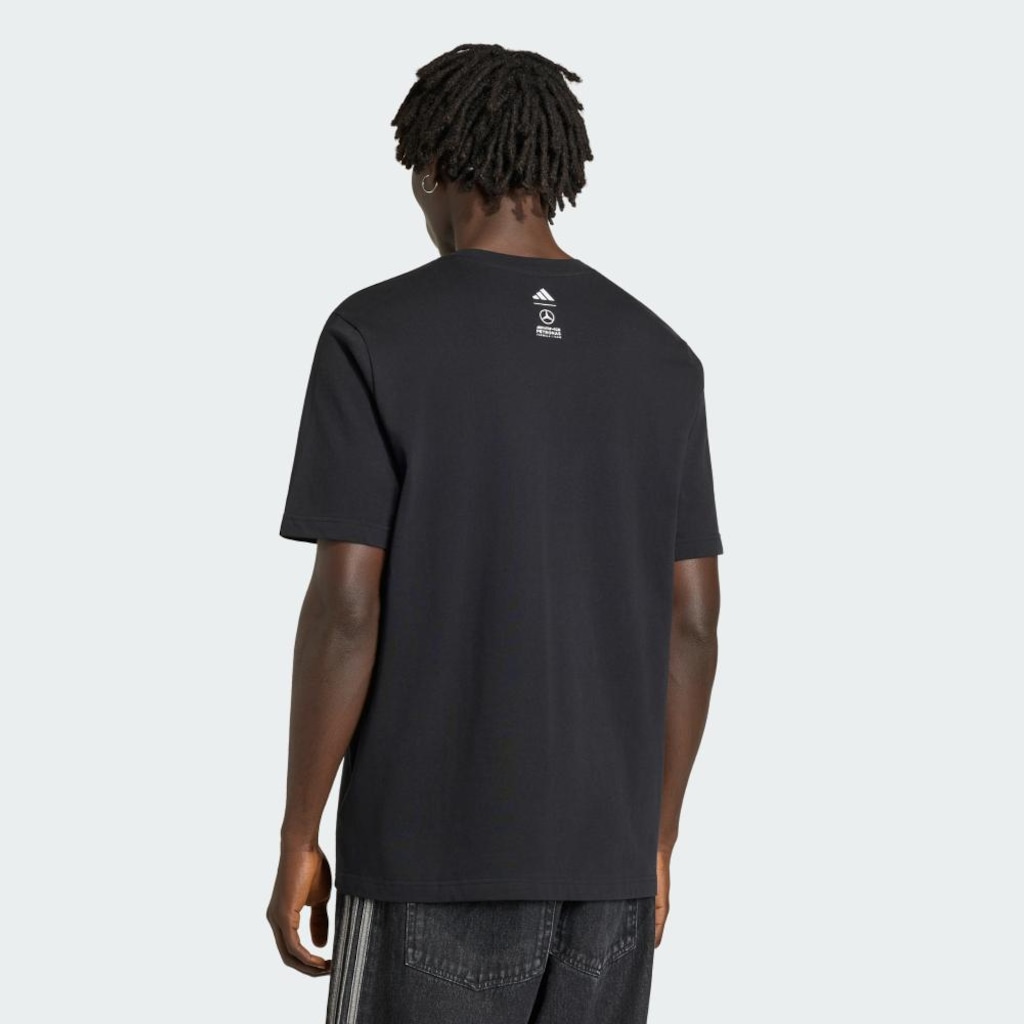 Imagem 3 do produto Camiseta adidas Mercedes - AMG Petronas F1 Team Kimi Antonell Masculina