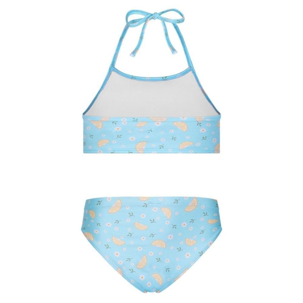 Imagem 2 do produto Conjunto Biquíni Selene Top e Calcinha Praia Infantil