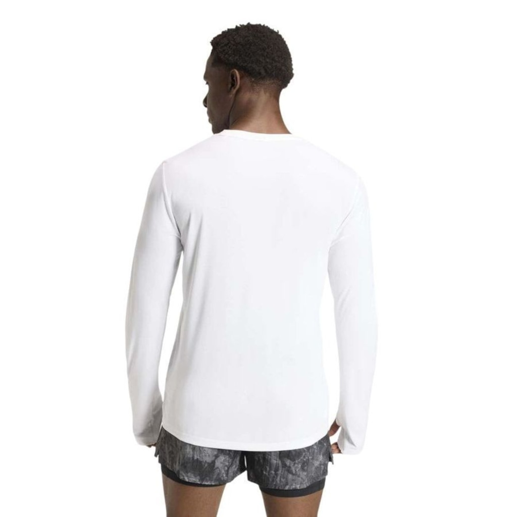 Imagem 2 do produto Camiseta Adidas Manga Longa Adi365 Running Essentials Masculina