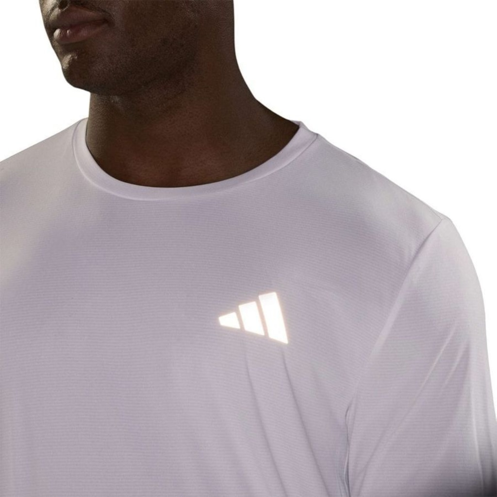 Imagem 4 do produto Camiseta Adidas Manga Longa Adi365 Running Essentials Masculina