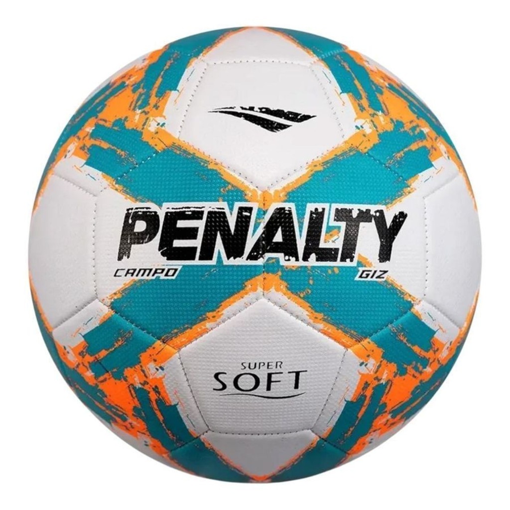 Imagem 3 do produto Bola de Futebol de Campo Penalty Giz XXV N4