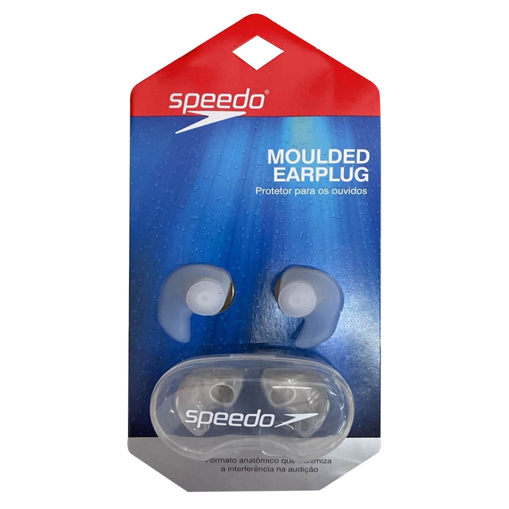Imagem 3 do produto Protetor de Ouvido Moldado Speedo