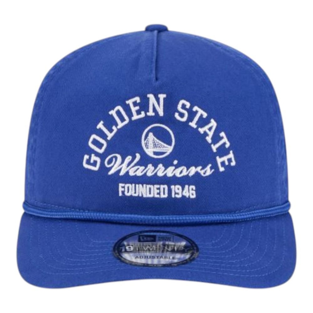 Imagem 3 do produto Boné New Era 1920 Golden State Warriors Masculino