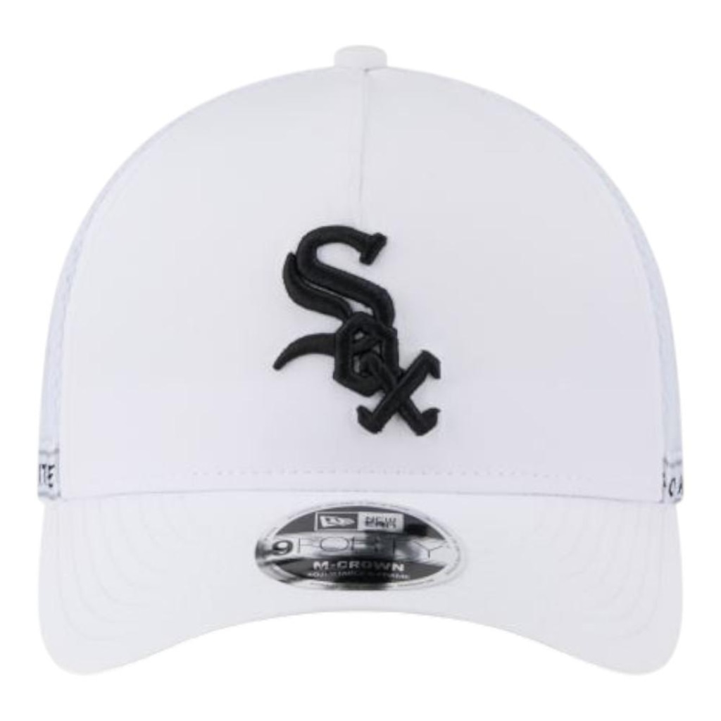 Imagem 2 do produto Boné New Era 940mc A-Frame Chicago White Sox Masculino