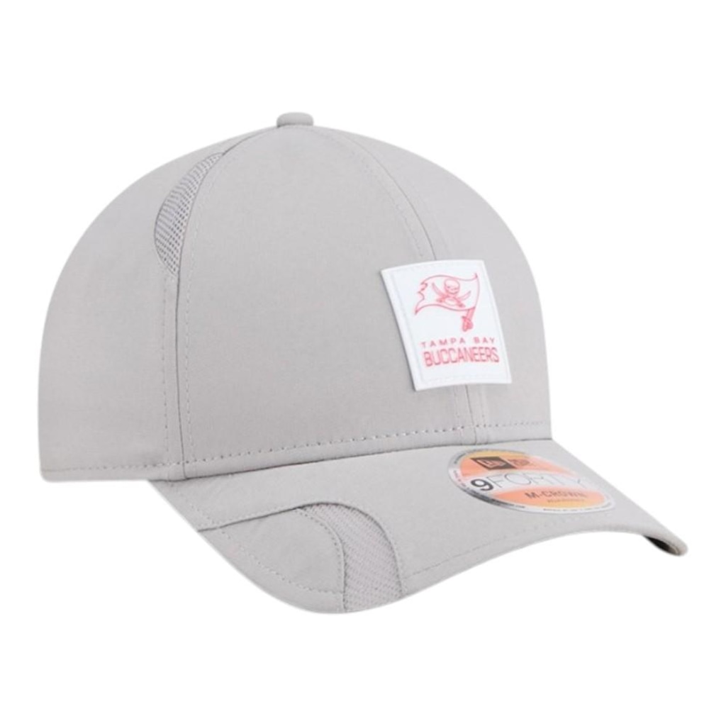 Imagem 4 do produto Boné New Era 940mc M-Crown Sideline Tampa Bay Buccaneers Masculino