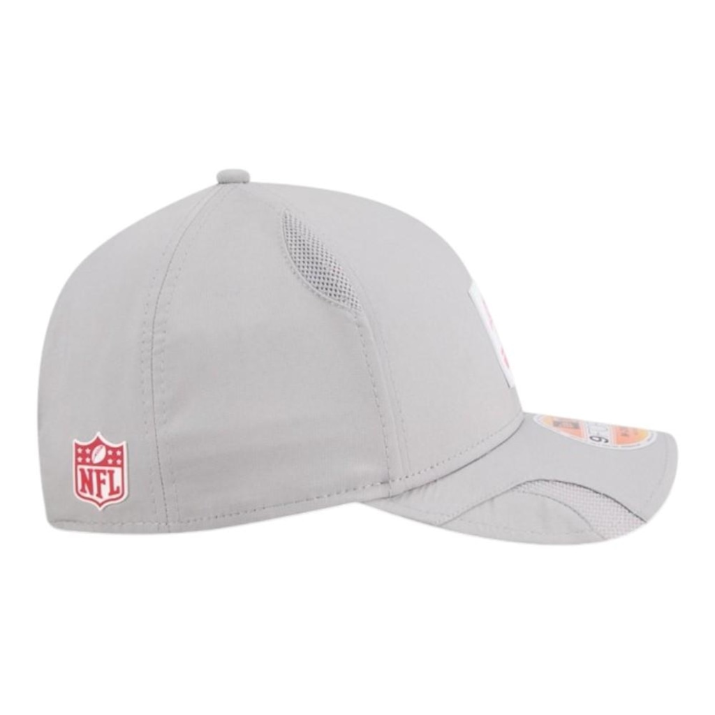 Imagem 5 do produto Boné New Era 940mc M-Crown Sideline Tampa Bay Buccaneers Masculino