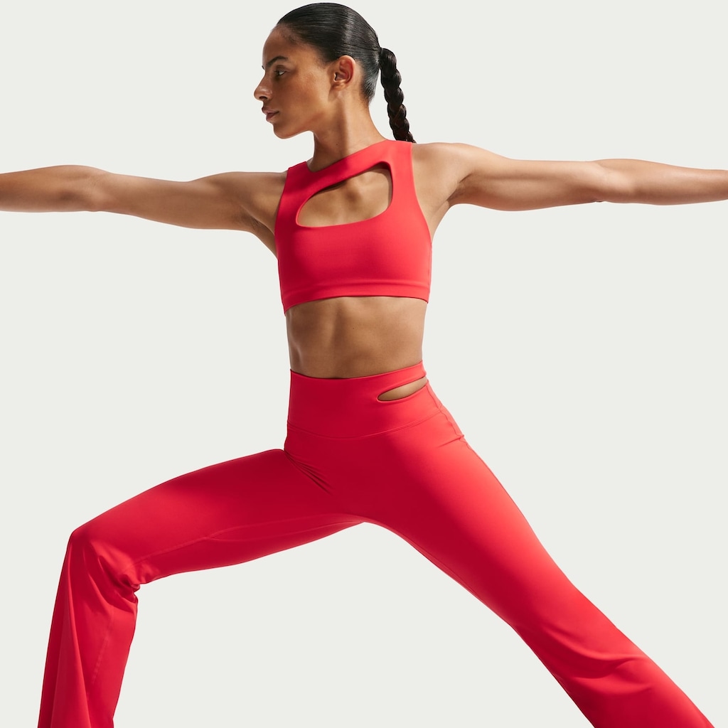 Imagem 4 do produto Calça Dri-FIT Nike Zenvy Flare Feminina