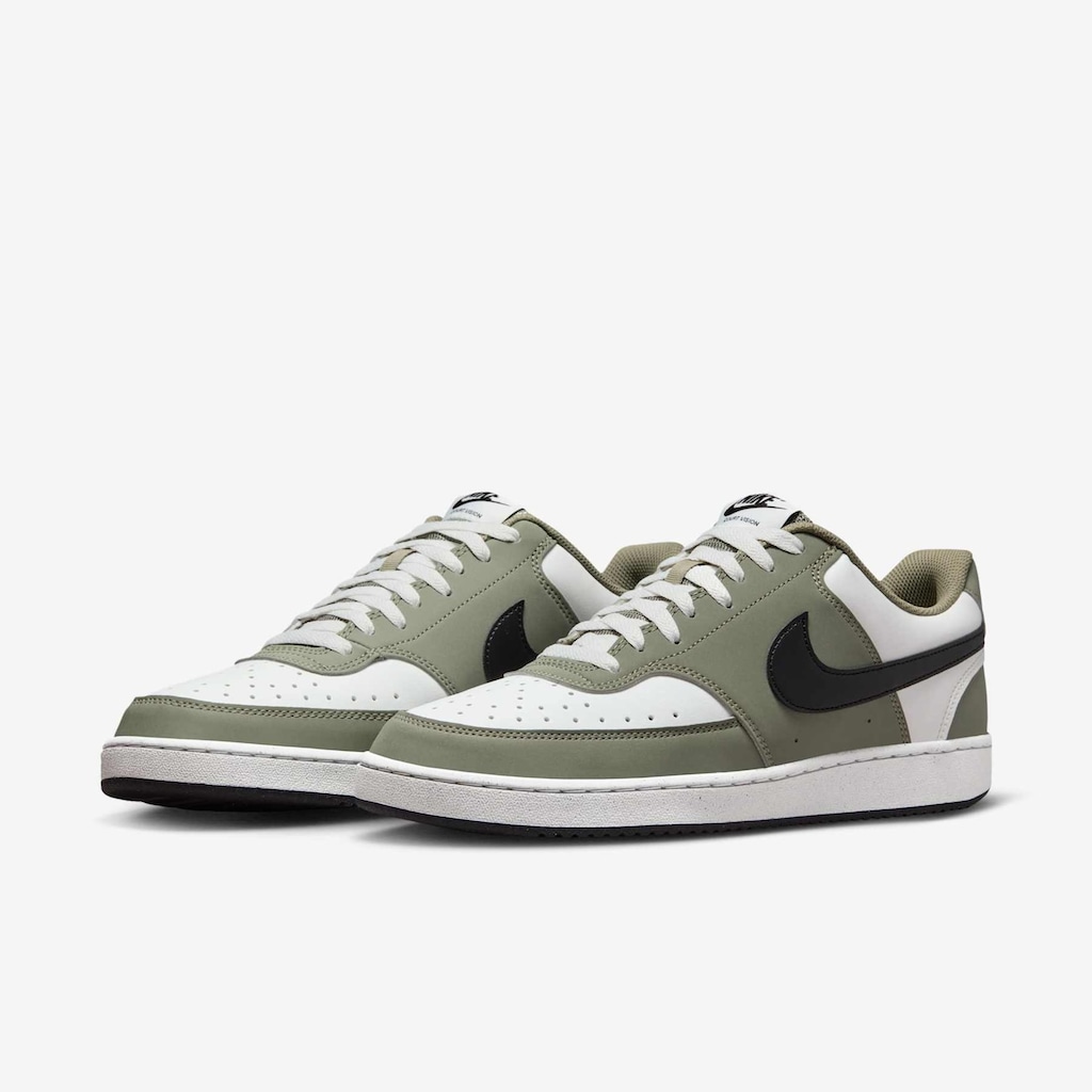 Imagem 2 do produto Tênis Masculino Nike Court Vision Low