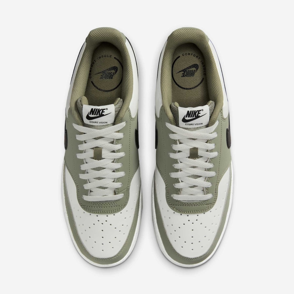 Imagem 5 do produto Tênis Masculino Nike Court Vision Low
