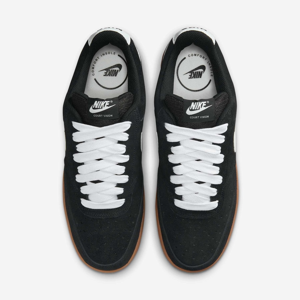 Imagem 5 do produto Tênis Masculino Nike Court Vision Low