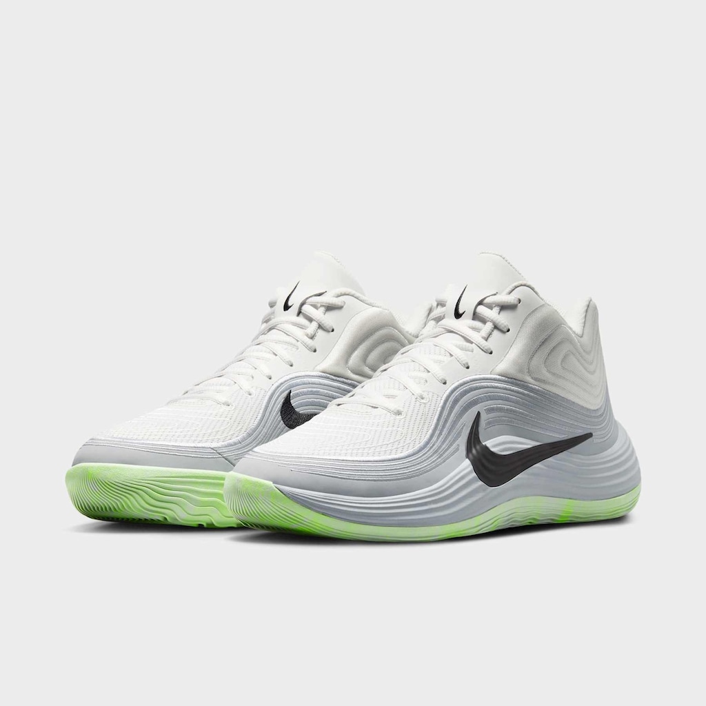 Imagem 5 do produto Tênis Masculino Nike Precision 8 MID