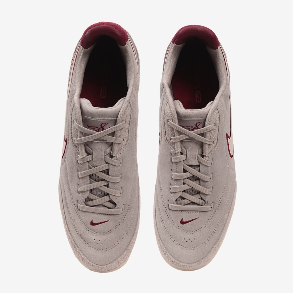 Imagem 5 do produto Chuteira de Futsal Masculina Nike Street Gato Tiempo Premium