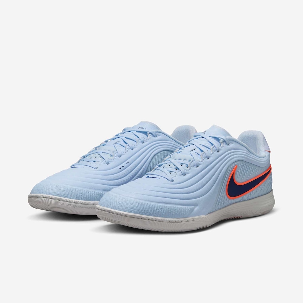 Imagem 4 do produto Chuteira de Futsal Masculina Nike Tiempo ReactGato